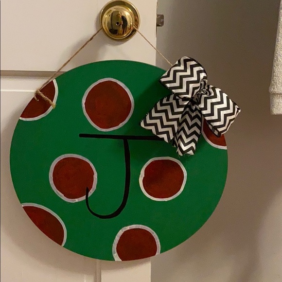 Handmade Hanging “ornament” - Picture 2 of 2
